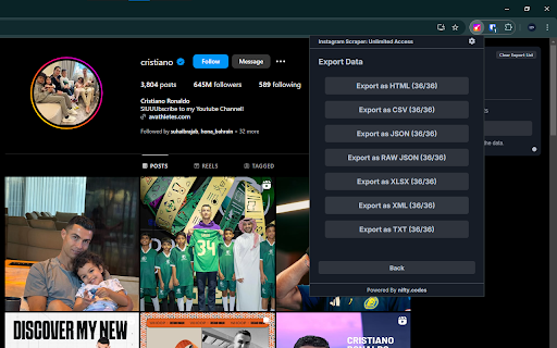 Plugin Screenshot