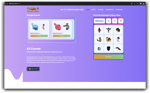Plugin Screenshot