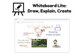 Whiteboard Lite - Simple, Quick Drawing