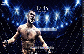 Khabib Nurmagomedov MeaVana