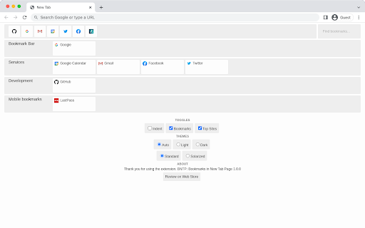Plugin Screenshot