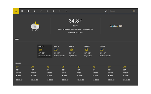 Plugin Screenshot
