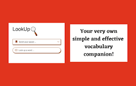 LookUp - Personal Vocabulary Companion