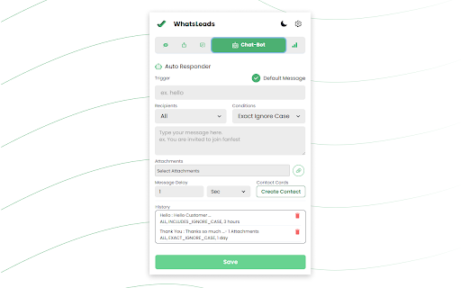 Plugin Screenshot