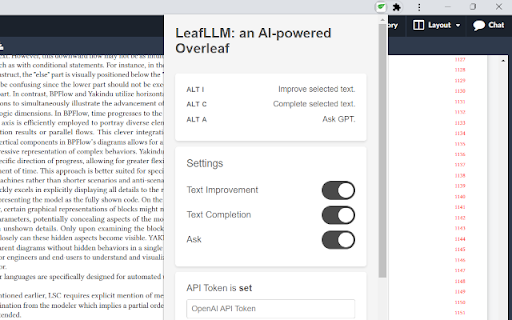 Plugin Screenshot