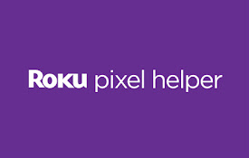 Roku pixel helper