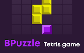 BPuzzle Tetris Game
