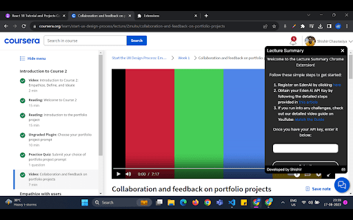 Plugin Screenshot