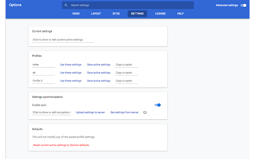 Plugin Screenshot