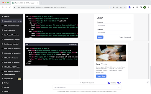 Plugin Screenshot