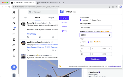 Plugin Screenshot