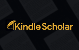 Kindle Scholar