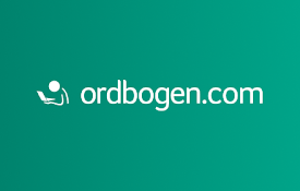 ordbogen.com