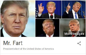 Mr. Trump Fart Swap