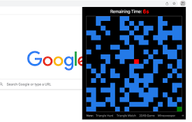 Barcode Maze