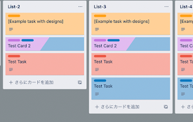 Trello Card Colors