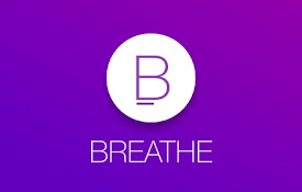 Breathe - New Tab Experience
