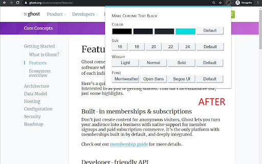 Plugin Screenshot