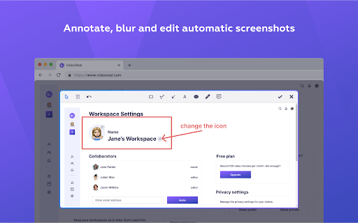 Plugin Screenshot