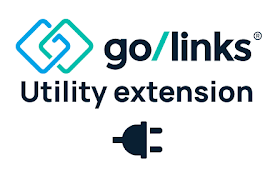 Go Links Utility