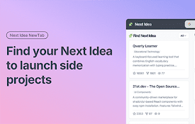 Next Idea NewTab