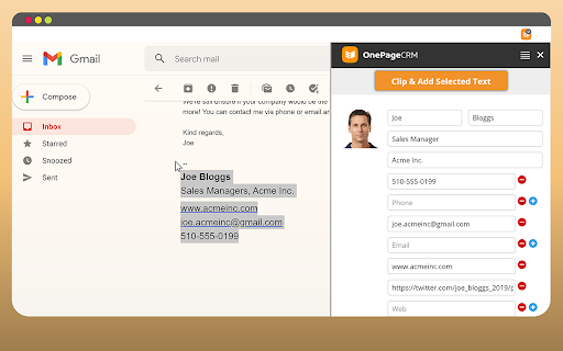 Plugin Screenshot