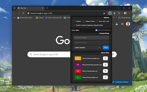 Plugin Screenshot