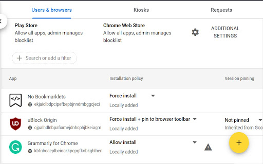 Plugin Screenshot