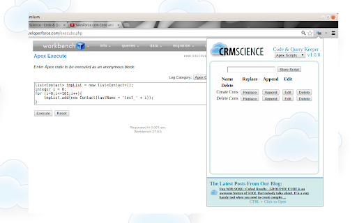 Plugin Screenshot