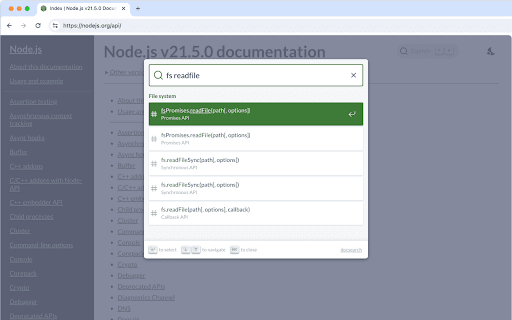 Plugin Screenshot