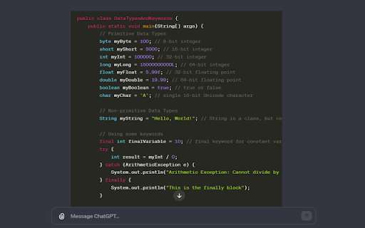 Plugin Screenshot