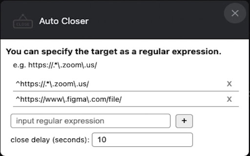 Plugin Screenshot