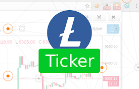 LTC Ticker | Litecoin Ticker