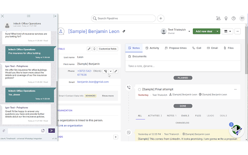 Plugin Screenshot