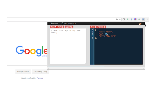 Plugin Screenshot