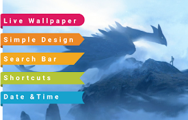 Lugia Pokemon Live Wallpaper