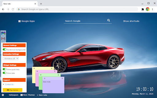 Plugin Screenshot