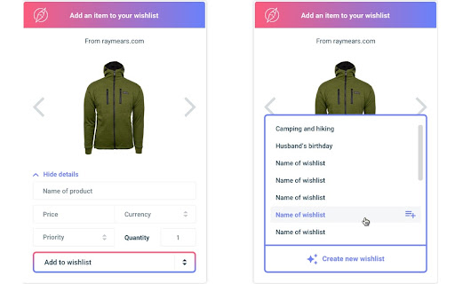 Plugin Screenshot