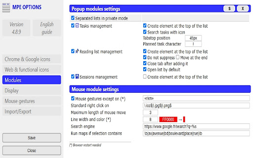 Plugin Screenshot