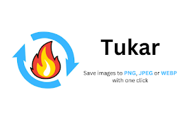 Tukar - Image Converter &amp; Background Remover