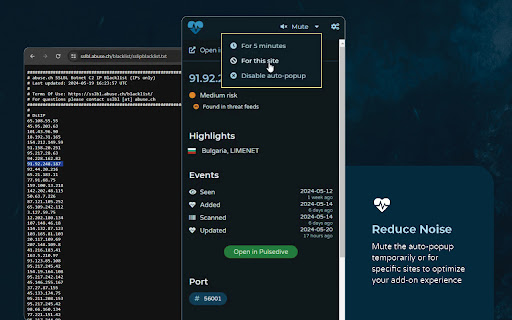 Plugin Screenshot