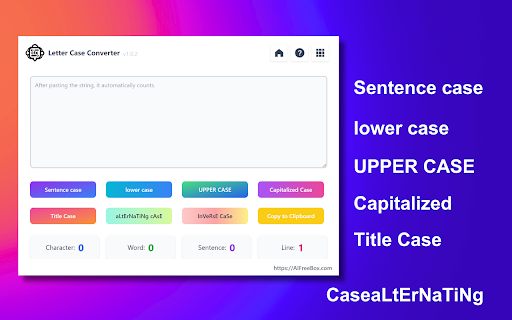 Plugin Screenshot