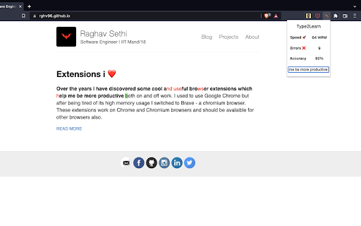 Plugin Screenshot