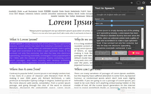 Plugin Screenshot