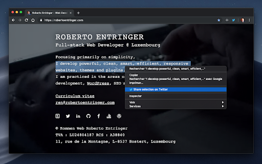 Plugin Screenshot