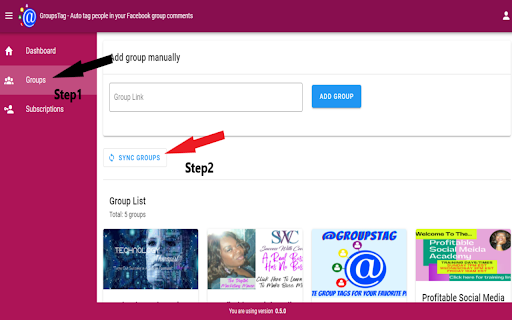 Plugin Screenshot