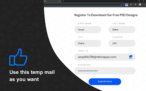 Plugin Screenshot