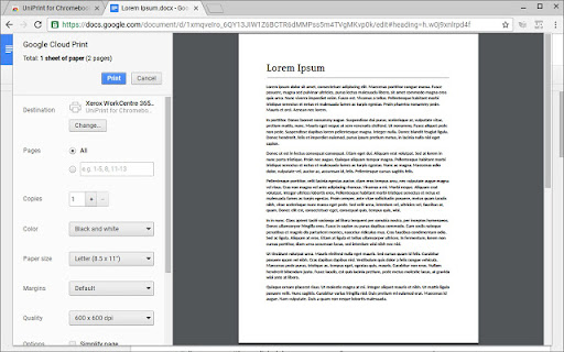Plugin Screenshot