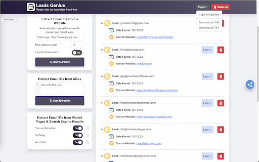 Plugin Screenshot