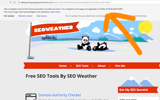 Plugin Screenshot